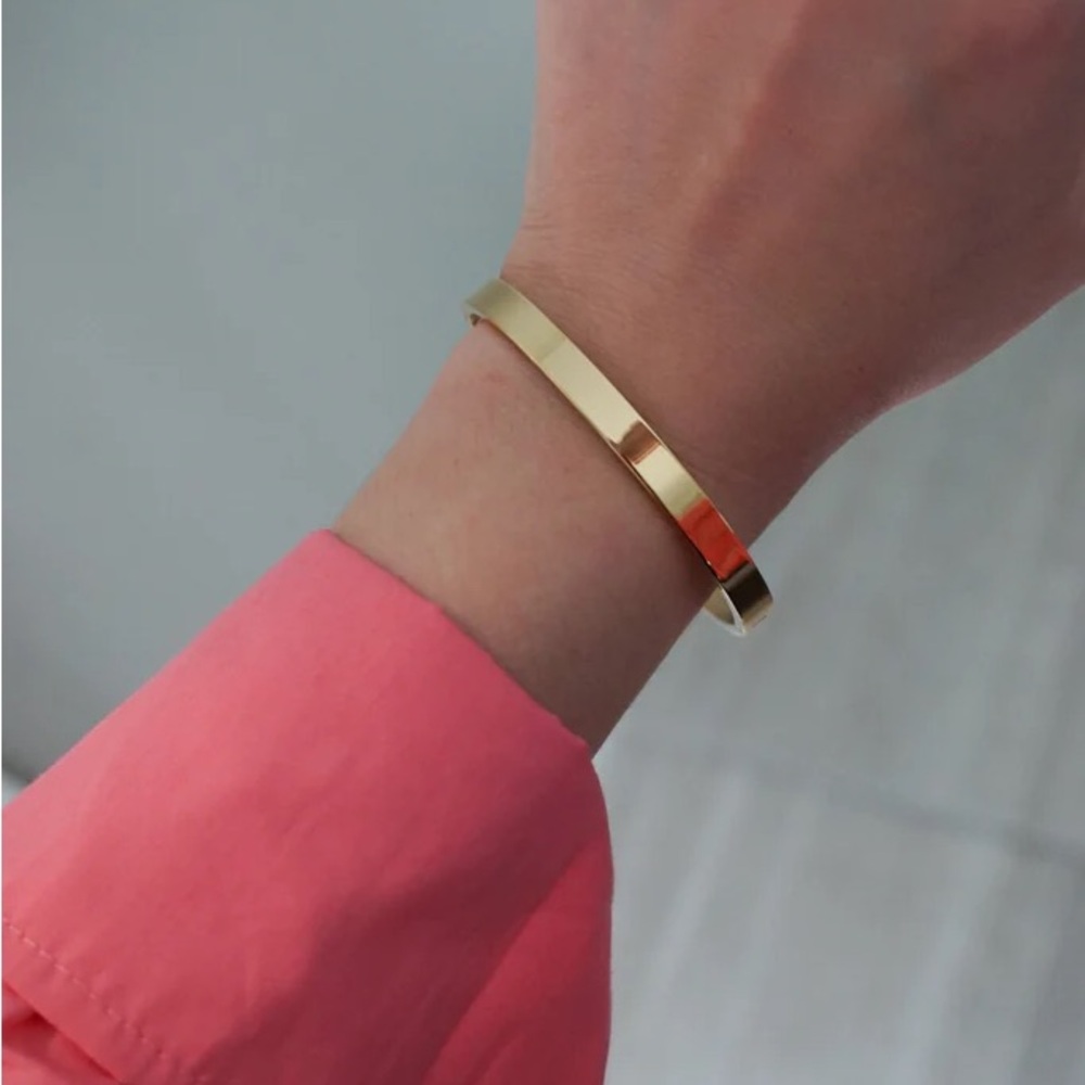 Unique Gold Bracelet